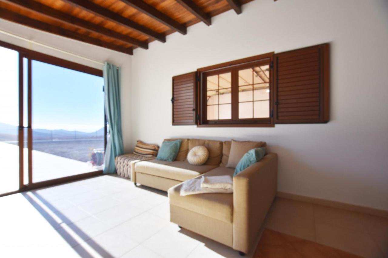 Book Jet - Window To Freedom Villa With Heated Pool Tuineje Kültér fotó