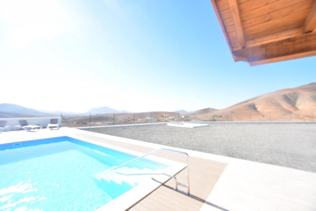 Book Jet - Window To Freedom Villa With Heated Pool Tuineje Kültér fotó